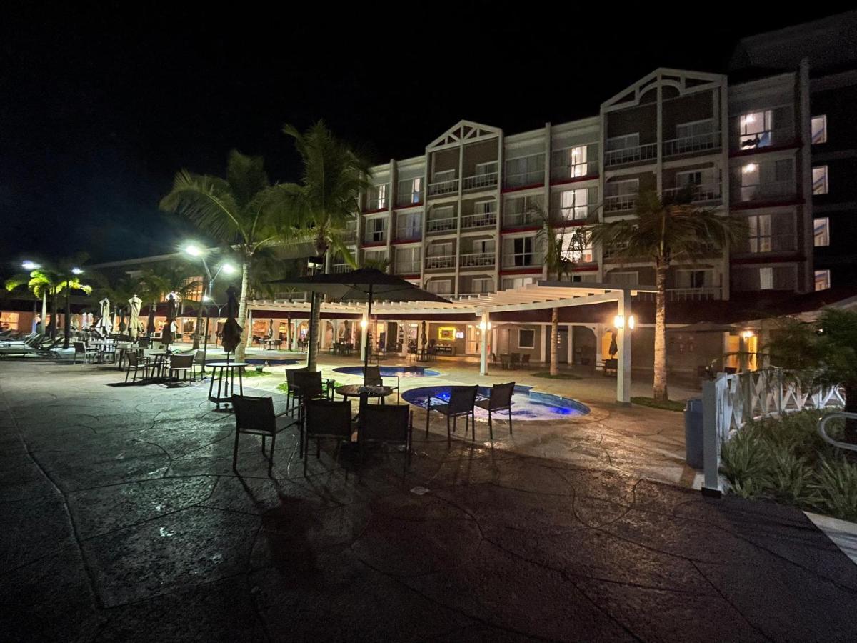 Sao Pedro Thermas Resort Exteriör bild
