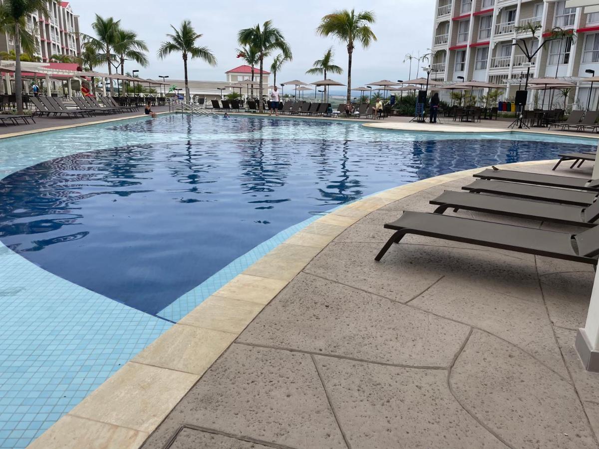 Sao Pedro Thermas Resort Exteriör bild