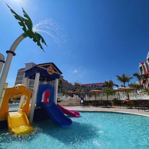 Sao Pedro Thermas Resort Exteriör bild